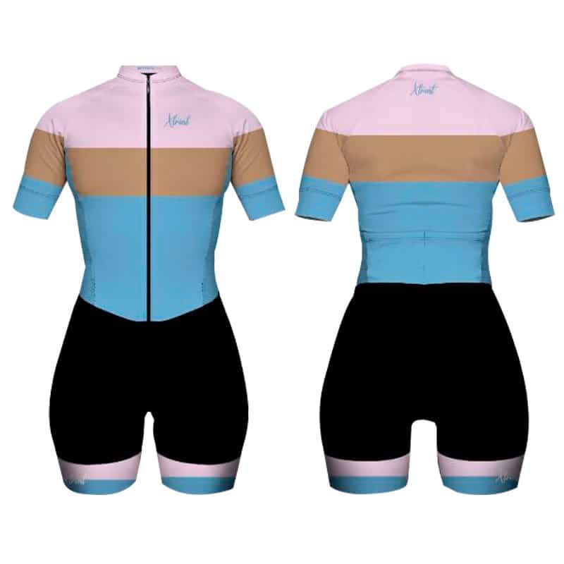 Uniforme Ciclismo Dama Xtriat