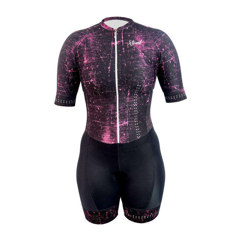 Uniforme Ciclismo Dama Xtriat