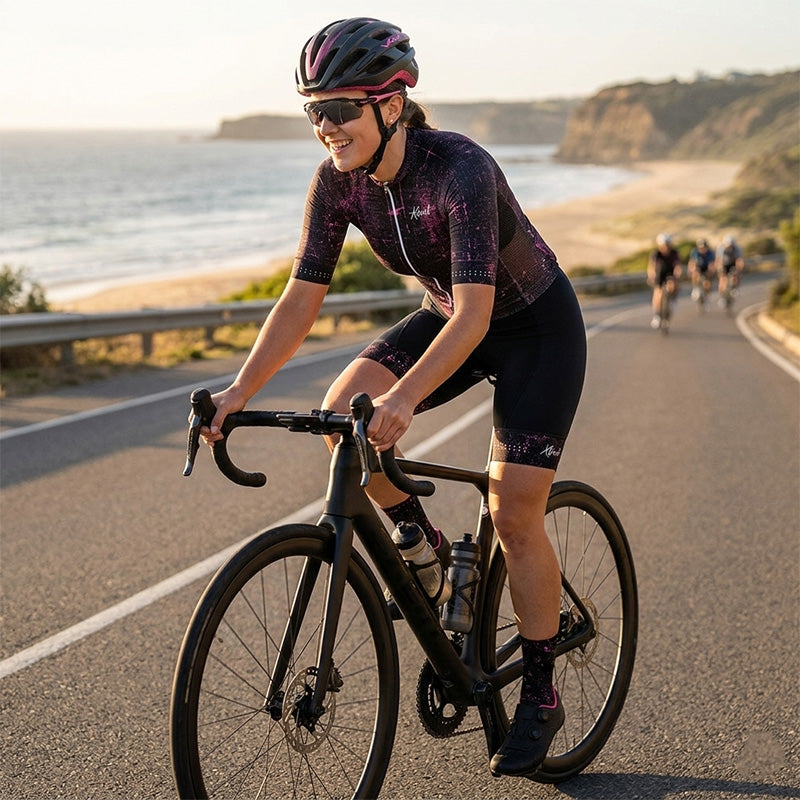 Uniforme Ciclismo Dama Xtriat