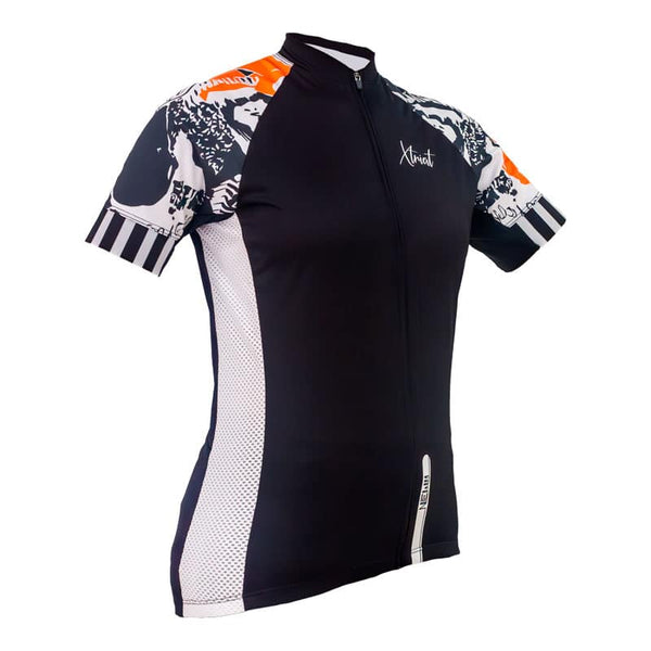 Camiseta Ciclismo Dama Xtriat - vista secundaria