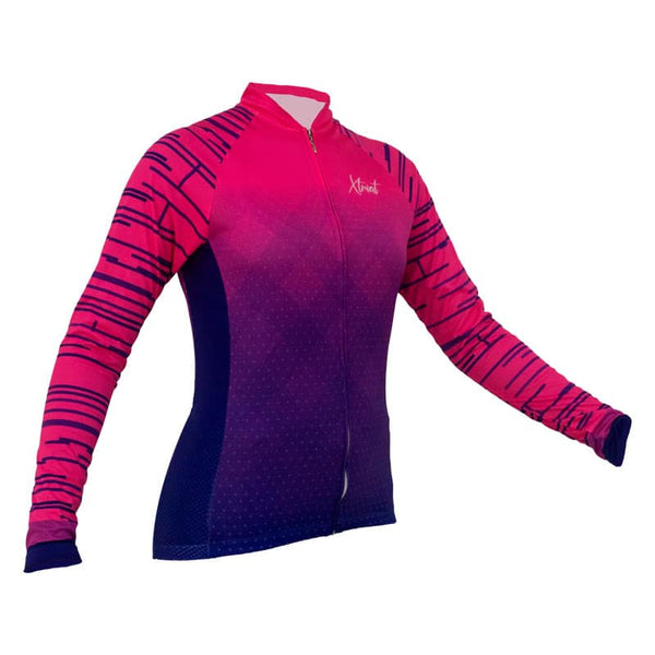 Camiseta Ciclismo Dama Xtriat - vista secundaria