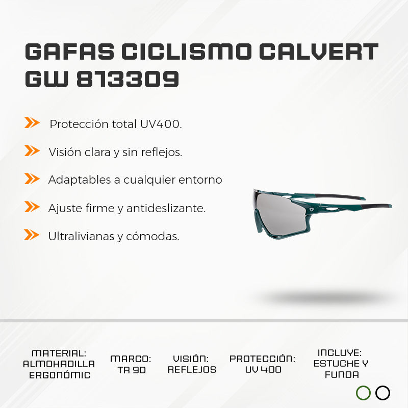 Gafas Ciclismo CALVERT GW 813309