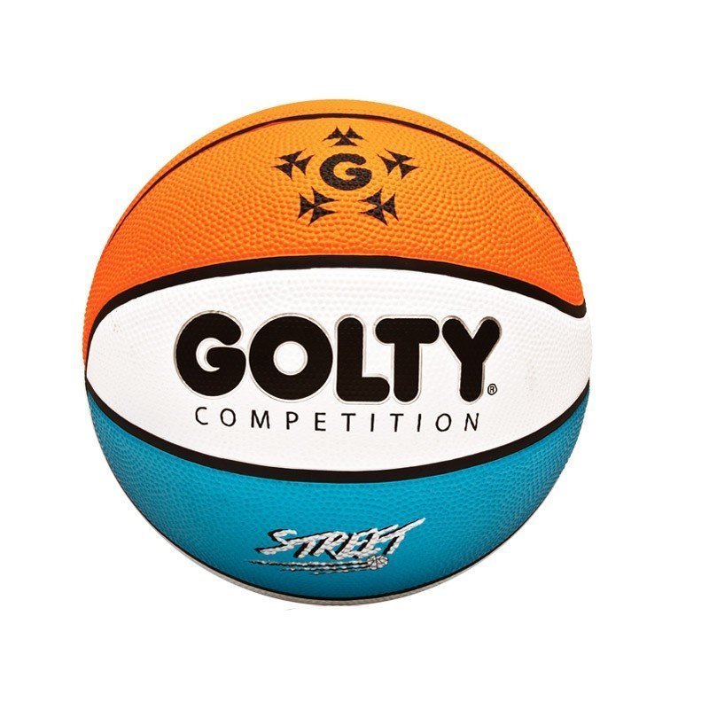Balón Baloncesto Competition Golty Street N7