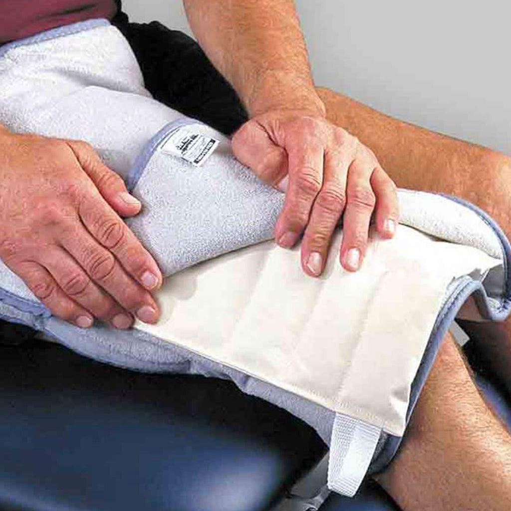 Compresa Húmeda Térmica