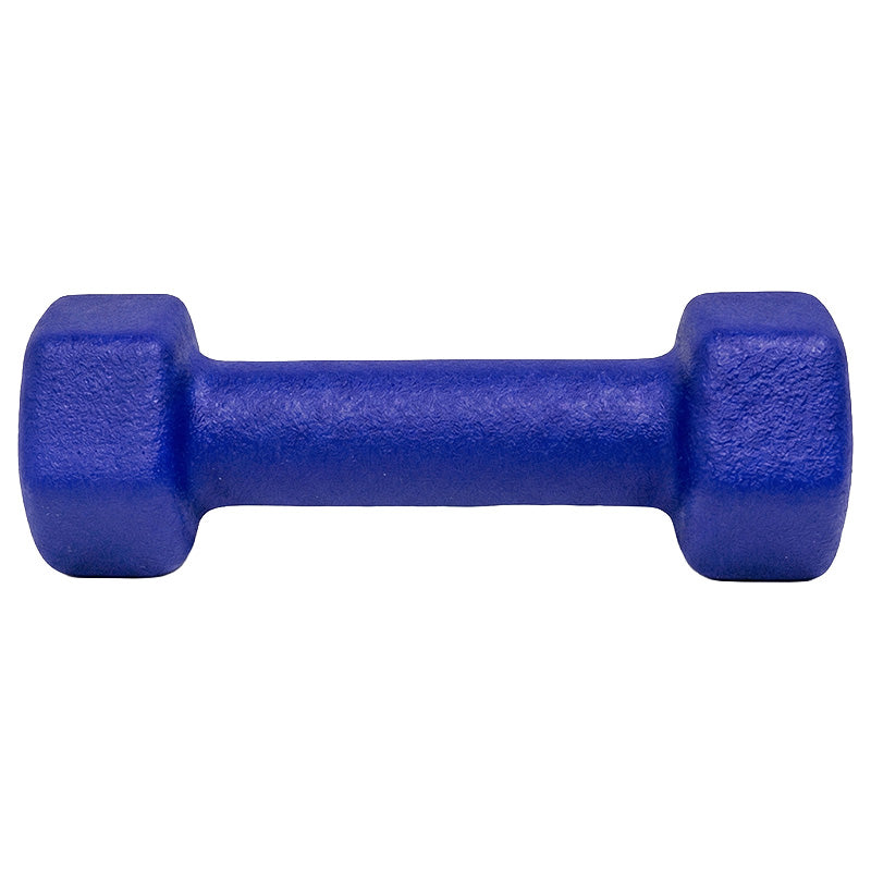 Mancuerna Ha Neopreno Hexagonal  3Lb