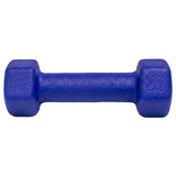 Mancuerna Ha Neopreno Hexagonal  3Lb