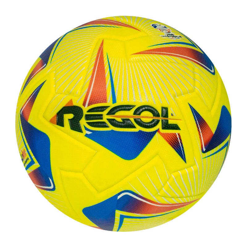 Balón Fútbol Regol Colores N5 Copa América 2024