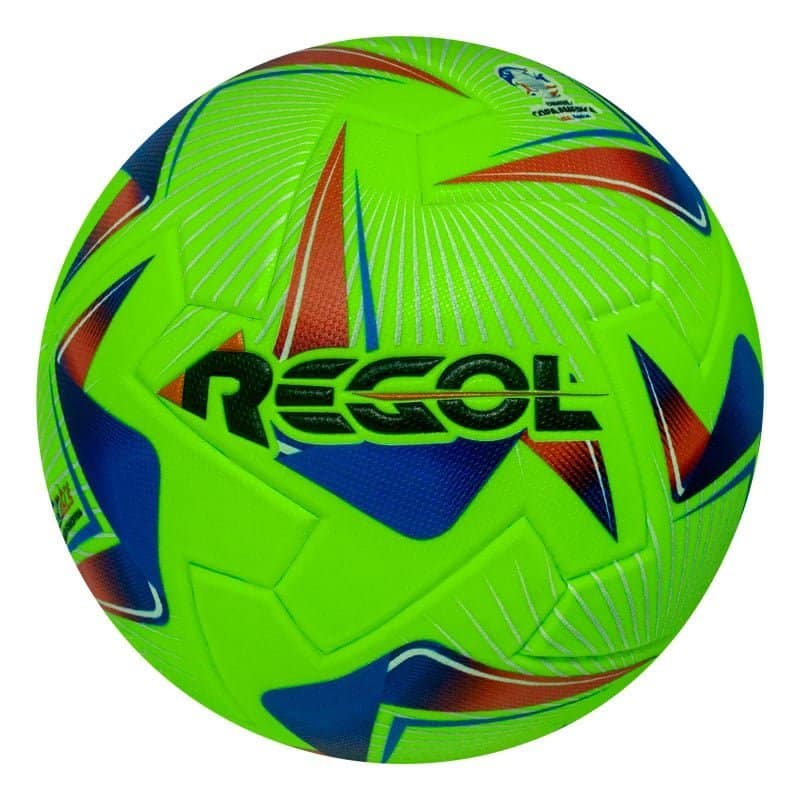 Balón Fútbol Regol Colores N5 Copa América 2024