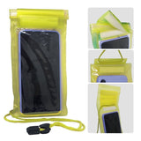 Estuche Celular Sumergible