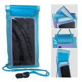Estuche Celular Sumergible