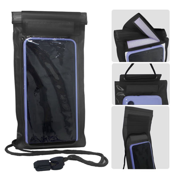 Estuche Celular Sumergible - vista secundaria