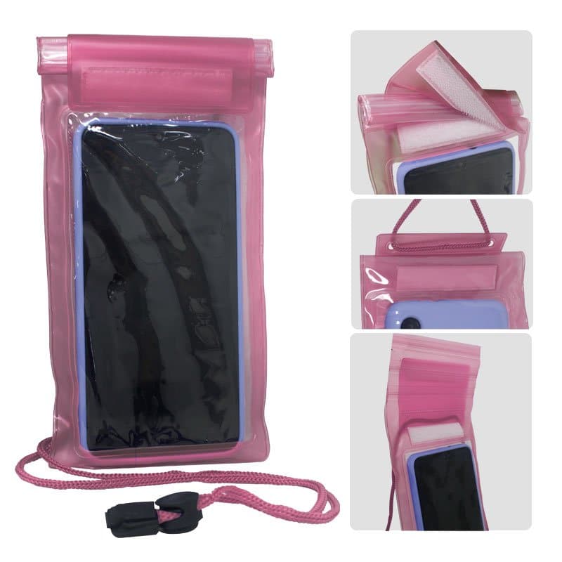 Estuche Celular Sumergible
