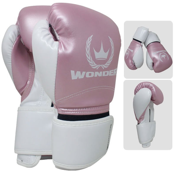 Guante Boxeo Wonder - vista secundaria