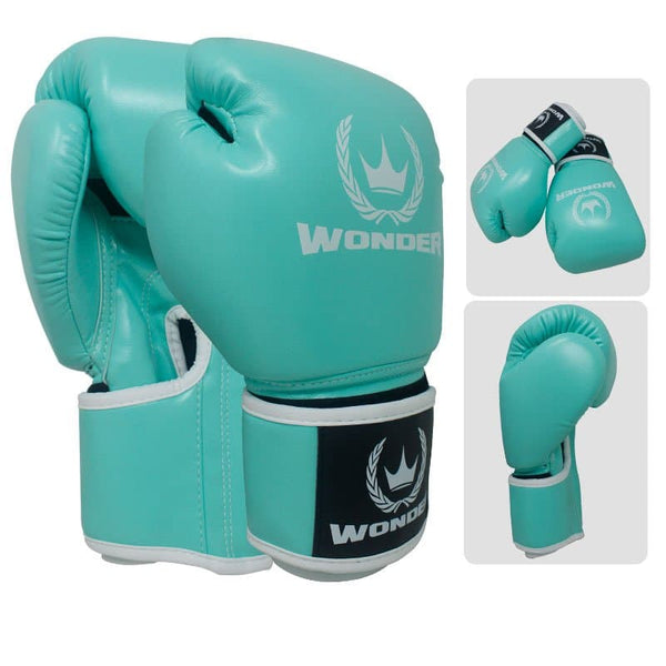 Guante Boxeo Wonder - vista secundaria