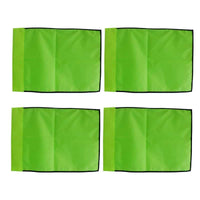 Banderín Tiro Esquina 4Pcs Power Training