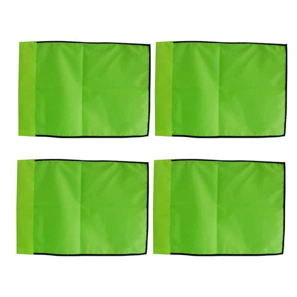 Banderín Tiro Esquina 4Pcs Power Training - vista secundaria