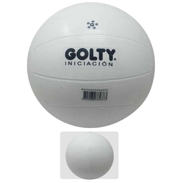 Pelota Fundamentación Voleibol Golty
