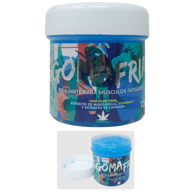 Gel Frío Muscular Dharma