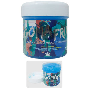 Gel Frío Muscular Dharma