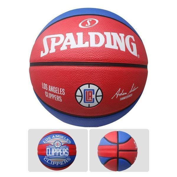 Balón Baloncesto Spalding Angeles Clippers