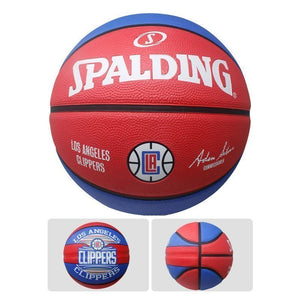 Balón Baloncesto Spalding Angeles Clippers