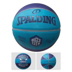 Balón Baloncesto Spalding Charlote Hornes