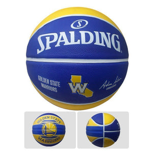 Balón Baloncesto Spalding Warriors