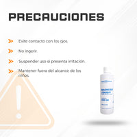 Magnesio Liquido 200ML Sportfitness 071724