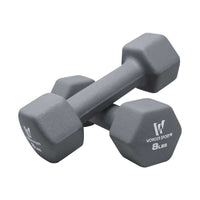Mancuerna 8LB Wonder GSP-3057