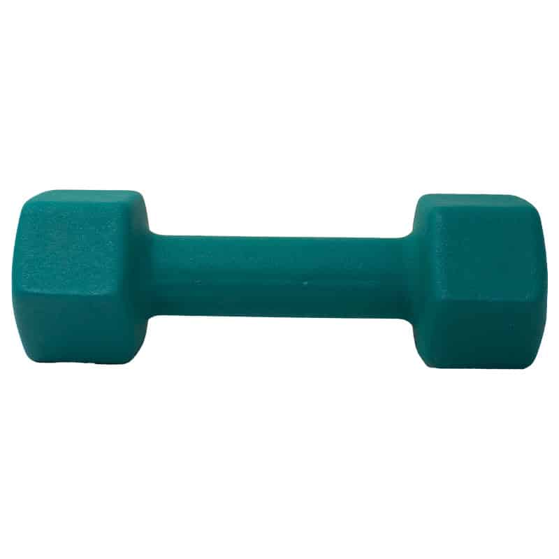 Set Mancuerna 2Pcs 8LB Wonder GSP-3057