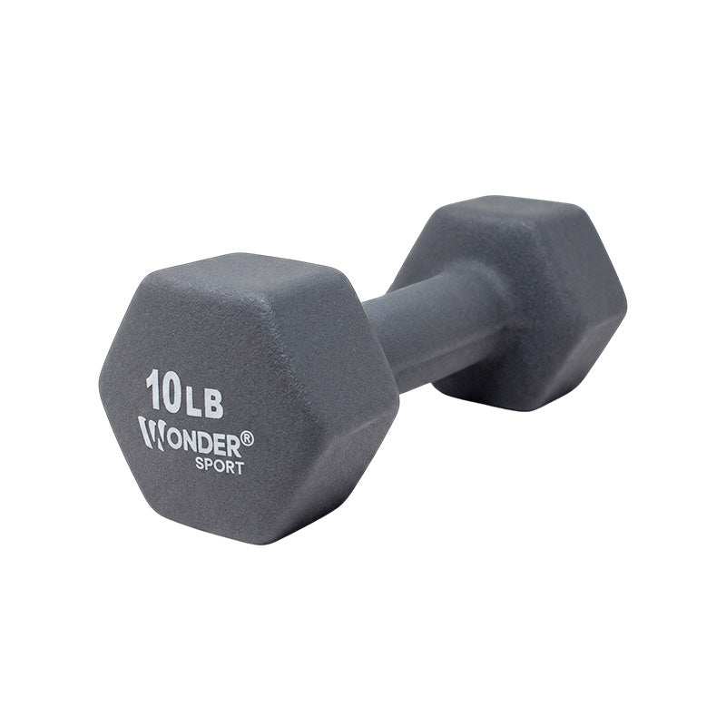 Mancuerna 10LB Wonder