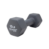 Mancuerna 10LB Wonder