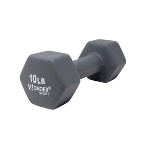 Mancuerna 10LB Wonder