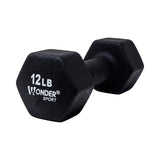 Mancuerna  12LB Wonder
