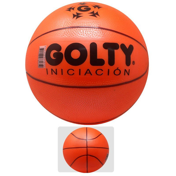Pelota Fundamentación Baloncesto Golty