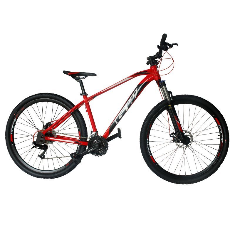 Bicicleta Jaguar GW Rin 29" Marco 17"