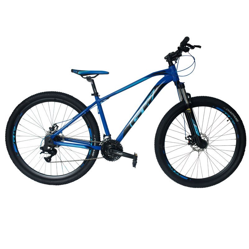 Bicicleta Jaguar GW Rin 29" Marco 17"