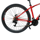 Bicicleta Jaguar GW Rin 29" Marco 17"