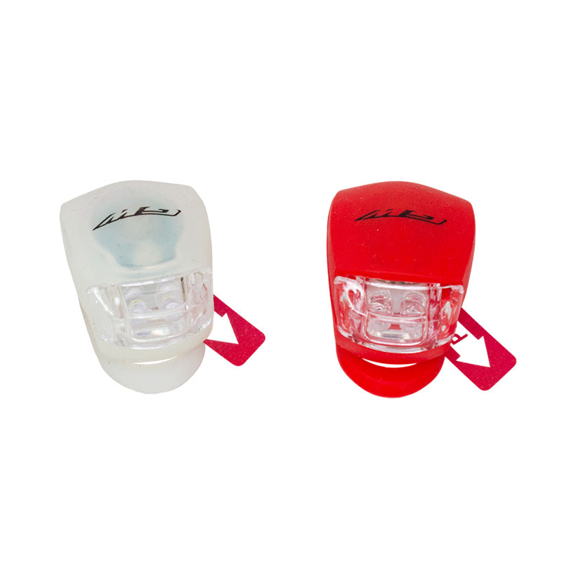 Luz Bicicleta GW DEL/TRAS 809029 EBSL-002