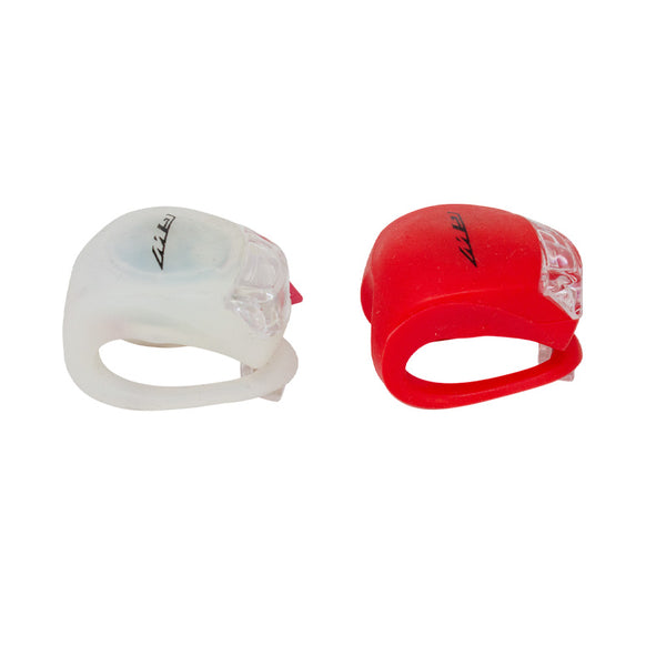 Luz Bicicleta GW DEL/TRAS 809029 EBSL-002 - vista secundaria