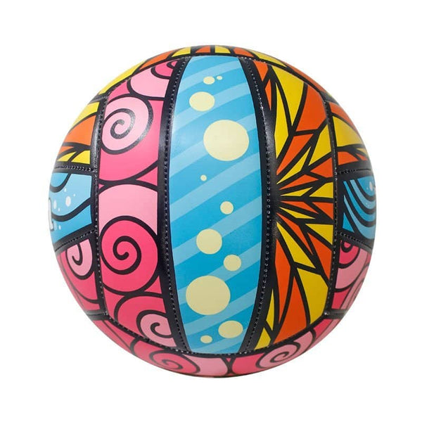 Balón Voleibol Wilson Ocean Graffiti - vista secundaria