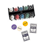 Set Juego Poker