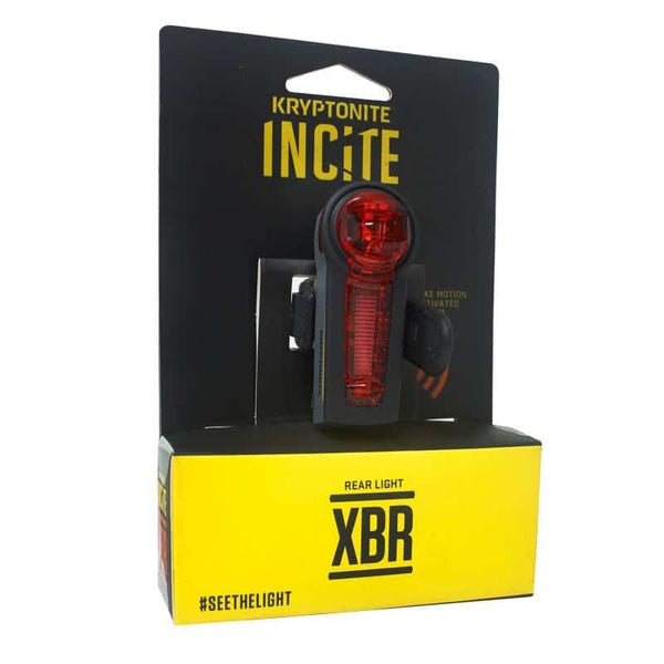 Luz Trasera Incite XBR Kryptonite