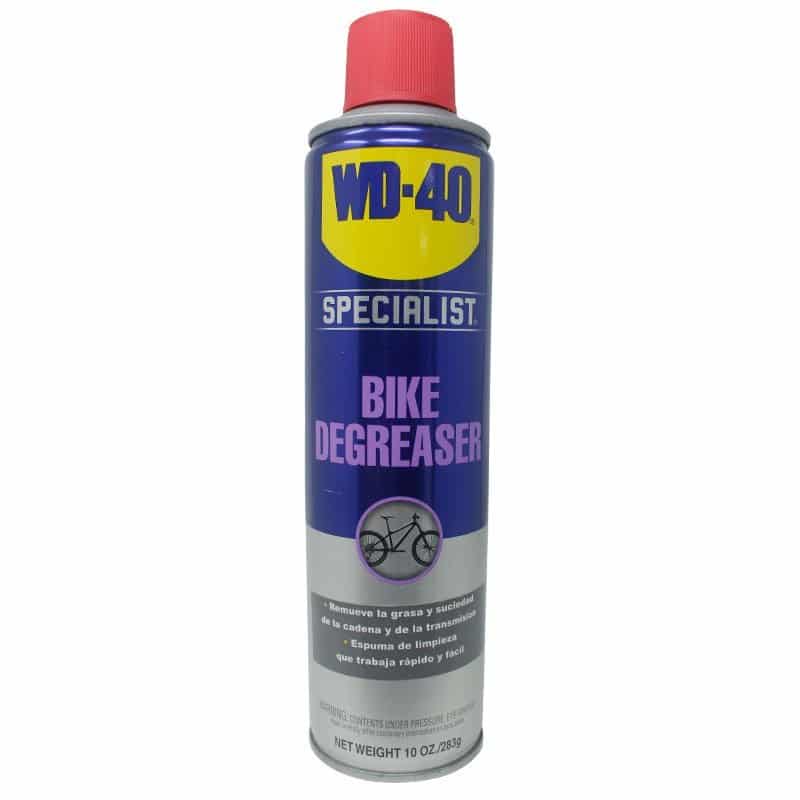 Desengrasante Limpiador WD-40