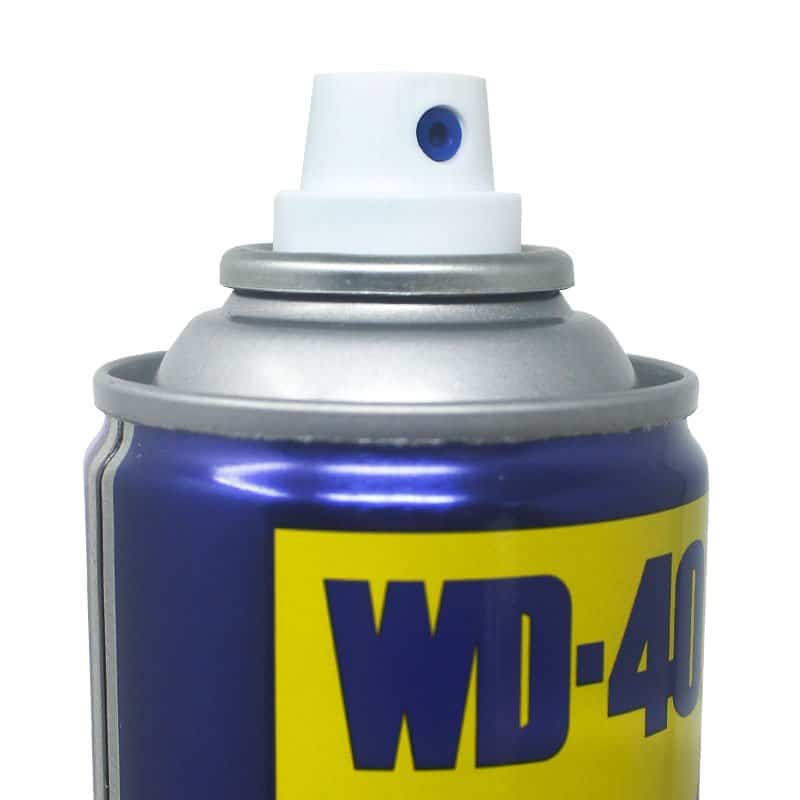 Desengrasante Limpiador WD-40