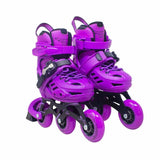 Patines Black Magic Pro Plus Canariam