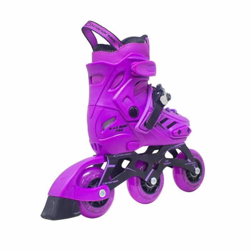 Patines Black Magic Pro Plus Canariam