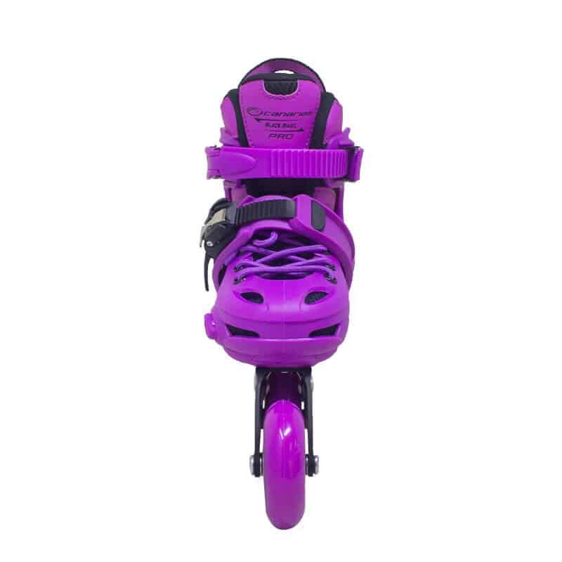Patines Black Magic Pro Plus Canariam