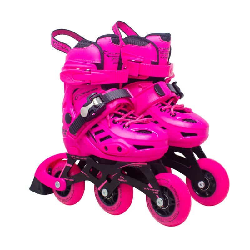 Patines Black Magic Pro Plus Canariam