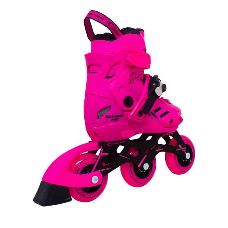 Patines Black Magic Pro Plus Canariam